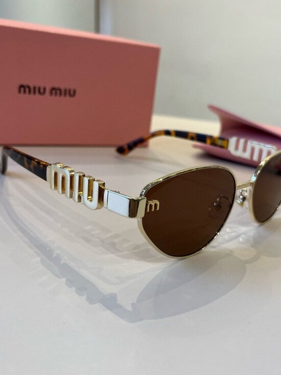MIU MIU Sunglasses Women main image 9